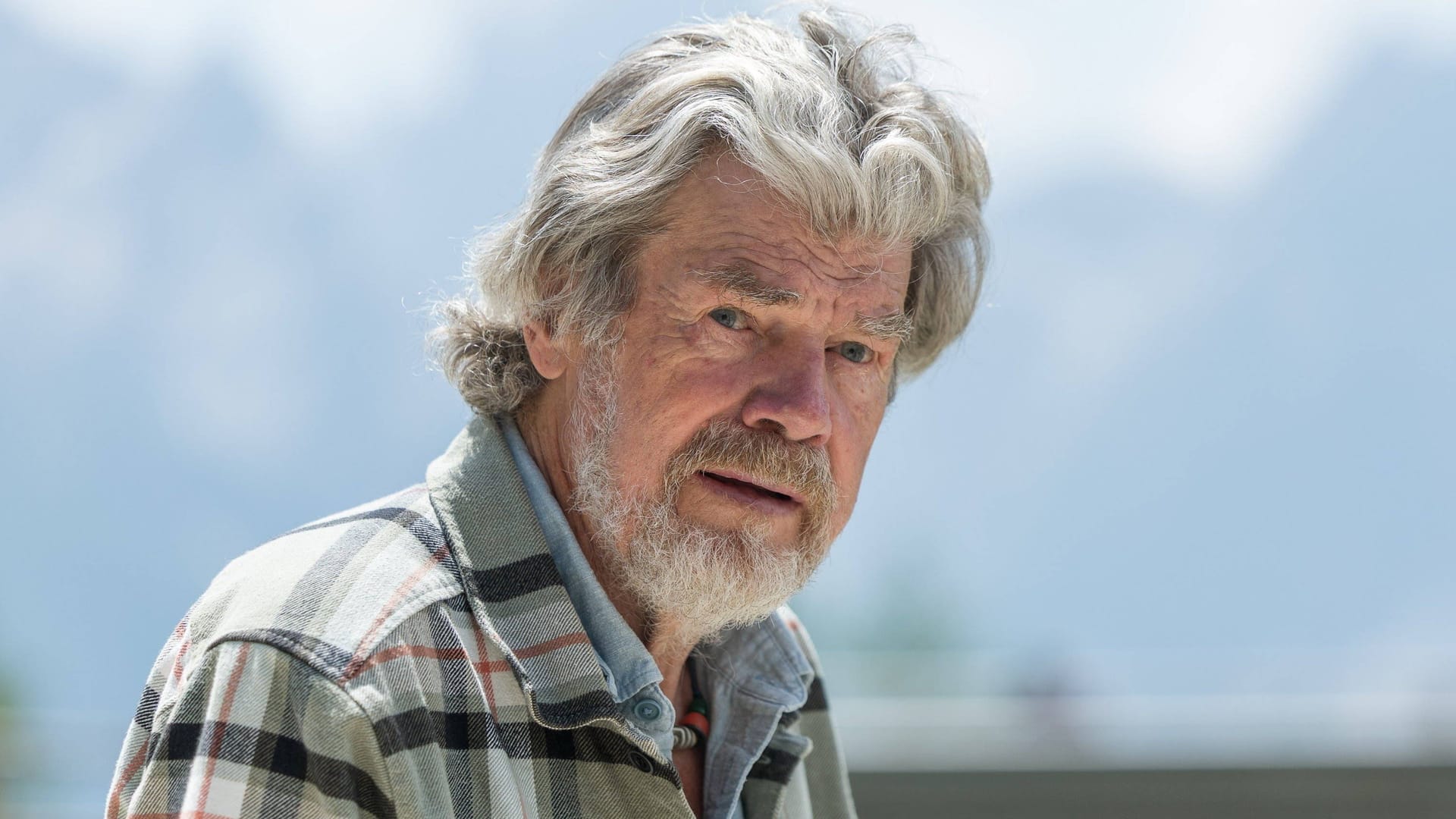 Reinhold Messner: Er hat noch Hoffnung auf eine Rettung von Laura Dahlmeier.