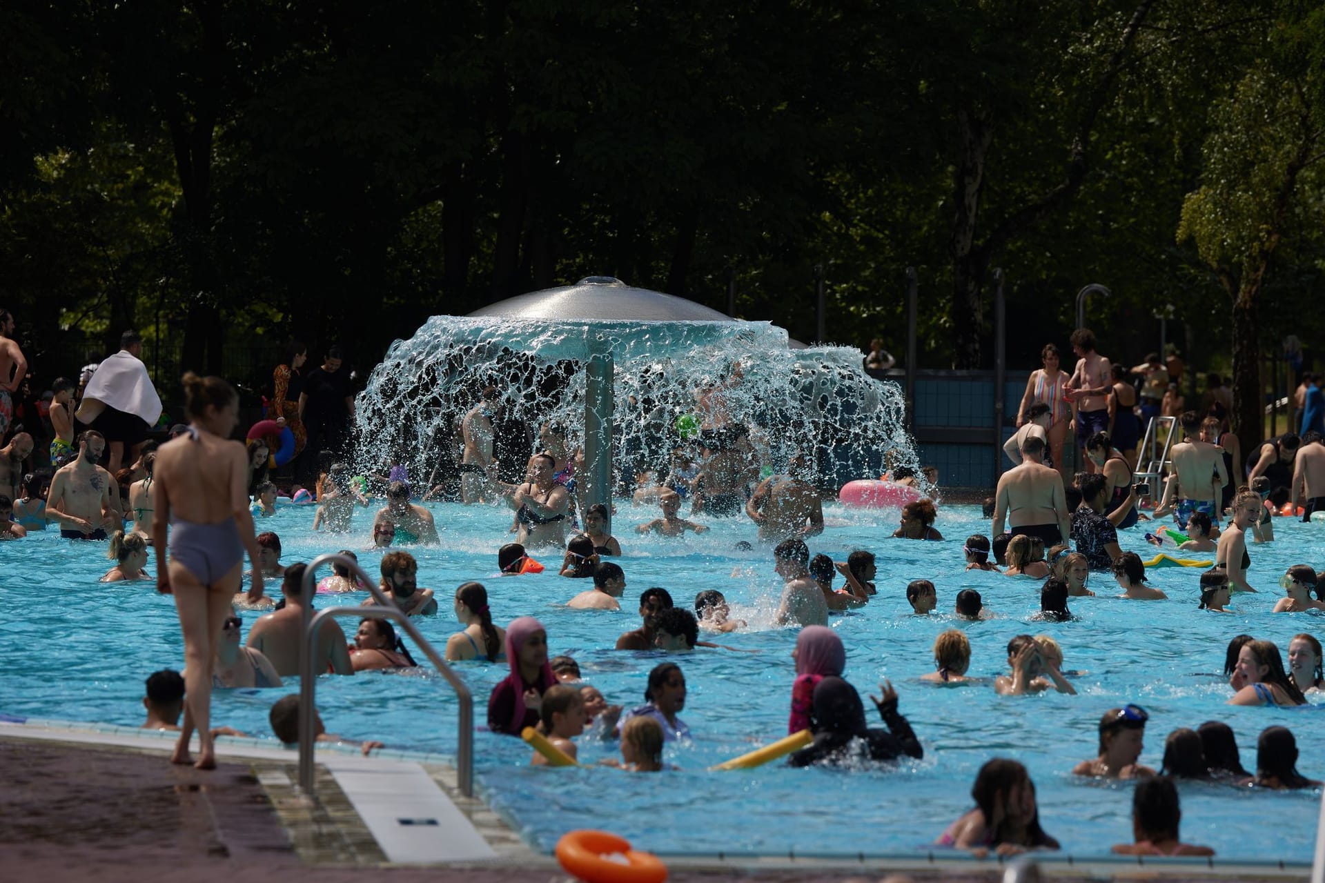 Sommerbad Kreuzberg