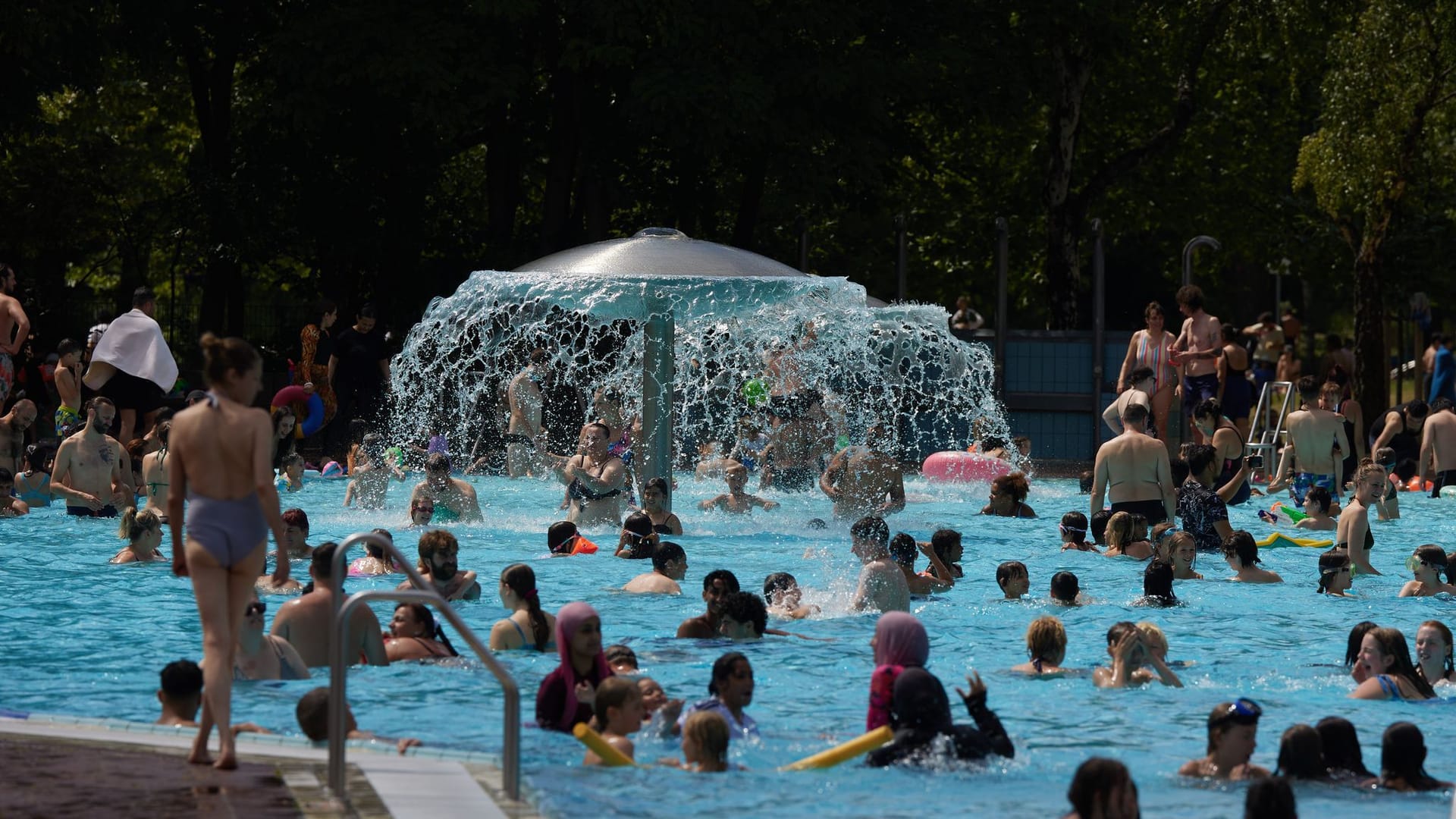 Sommerbad Kreuzberg