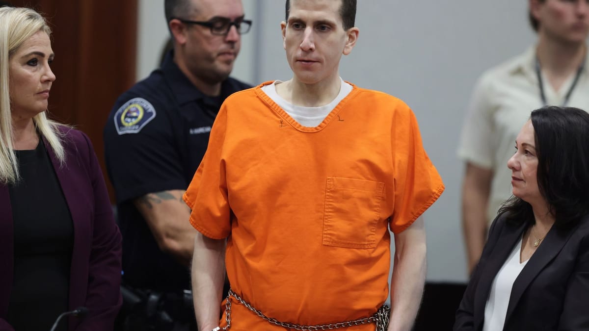 Vier Studenten in Idaho getötet: Mann bekommt lebenslang