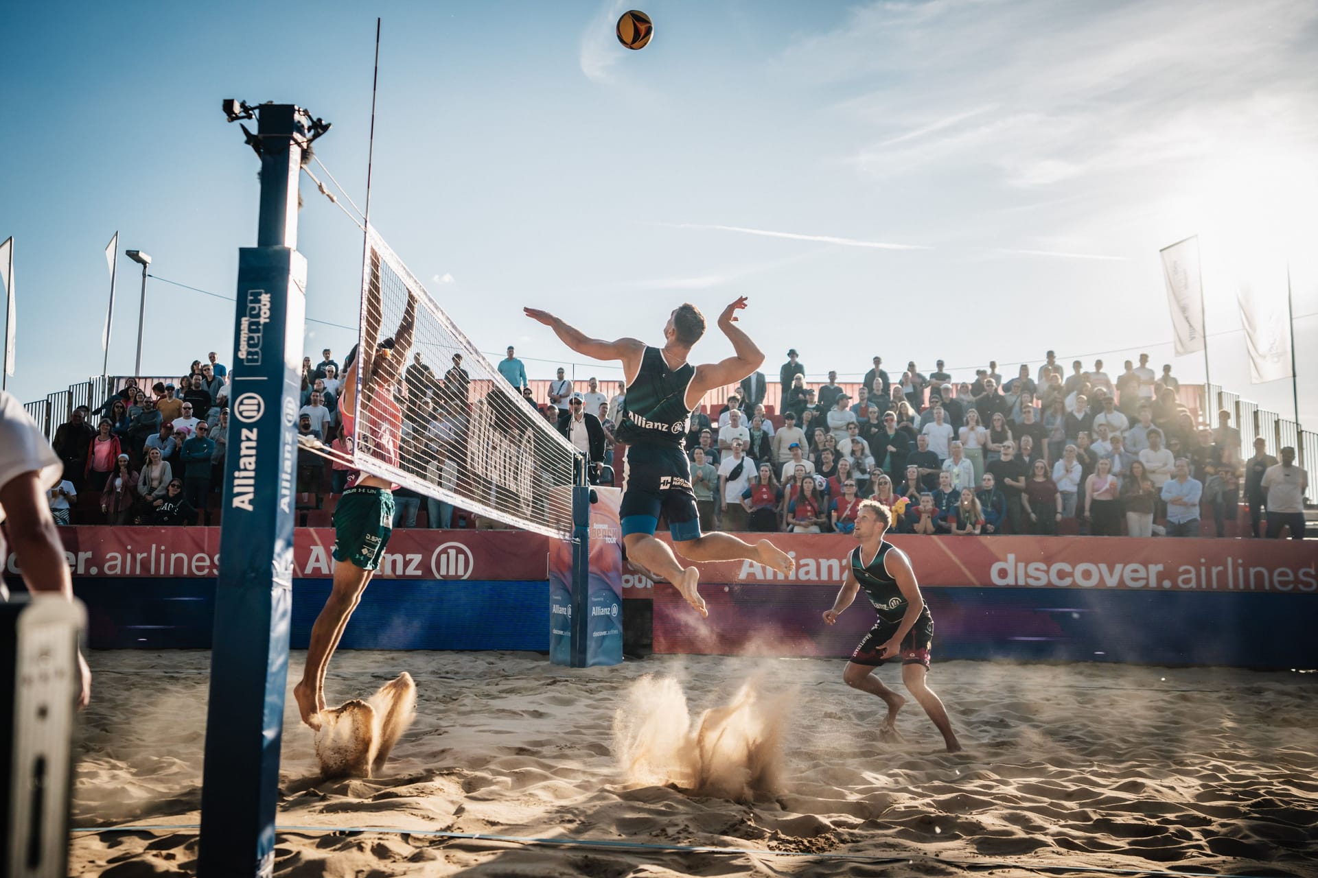 Düsseldorf - German Beach Tour 2025