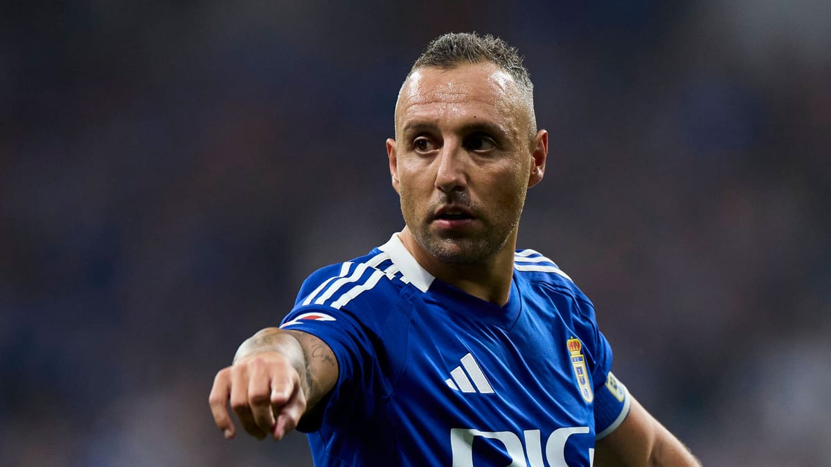 LaLiga: Santi Cazorla verlängert Vertrag bei Oviedo mit 40 Jahren
