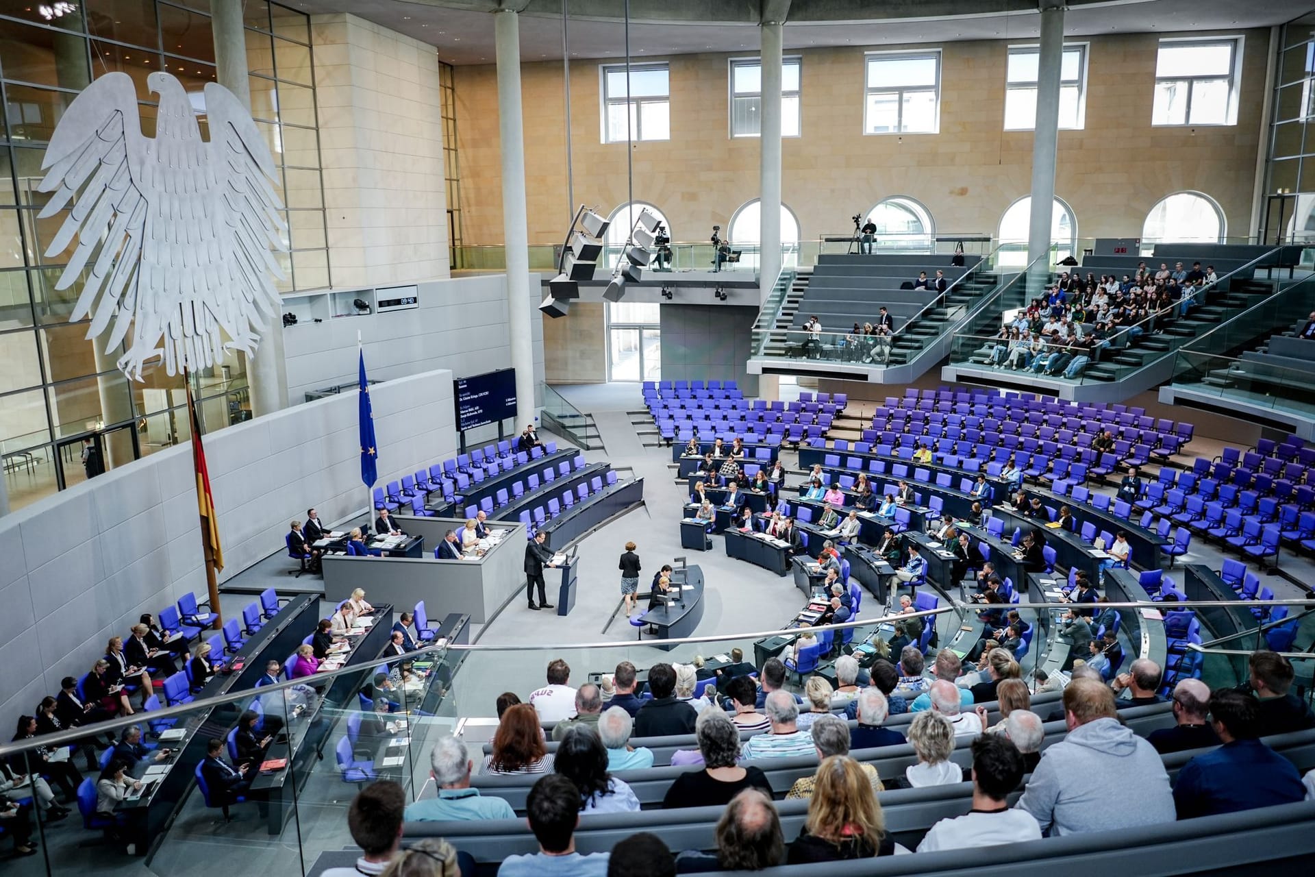 Bundestag Bundestag