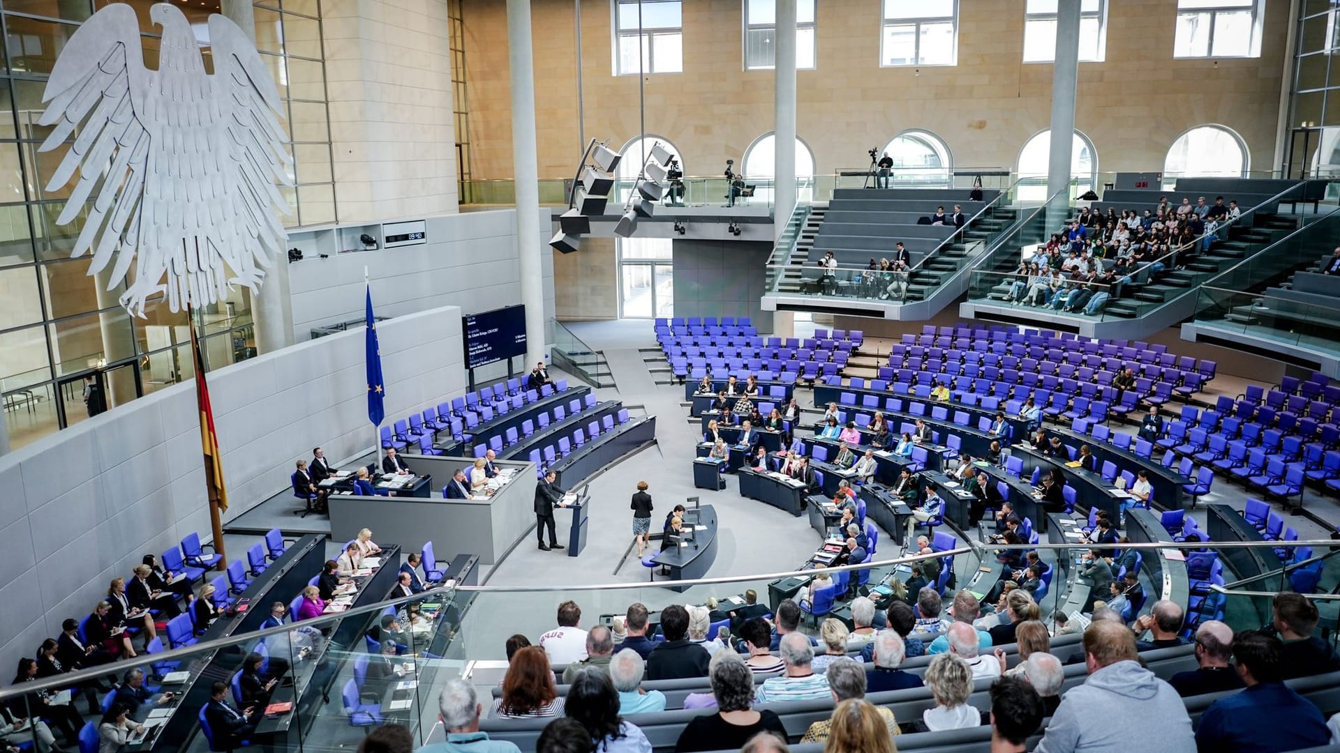 Bundestag Bundestag