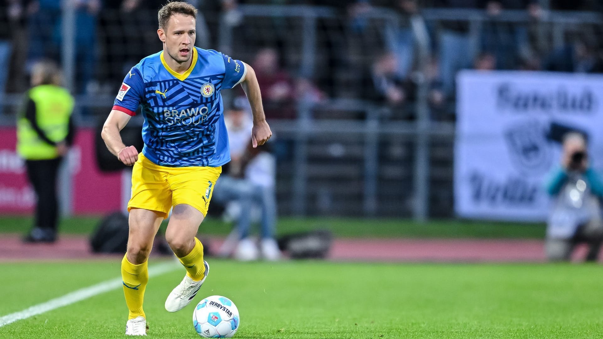 SSV Ulm 1846 - Eintracht Braunschweig SSV Ulm 1846 - Eintracht Braunschweig