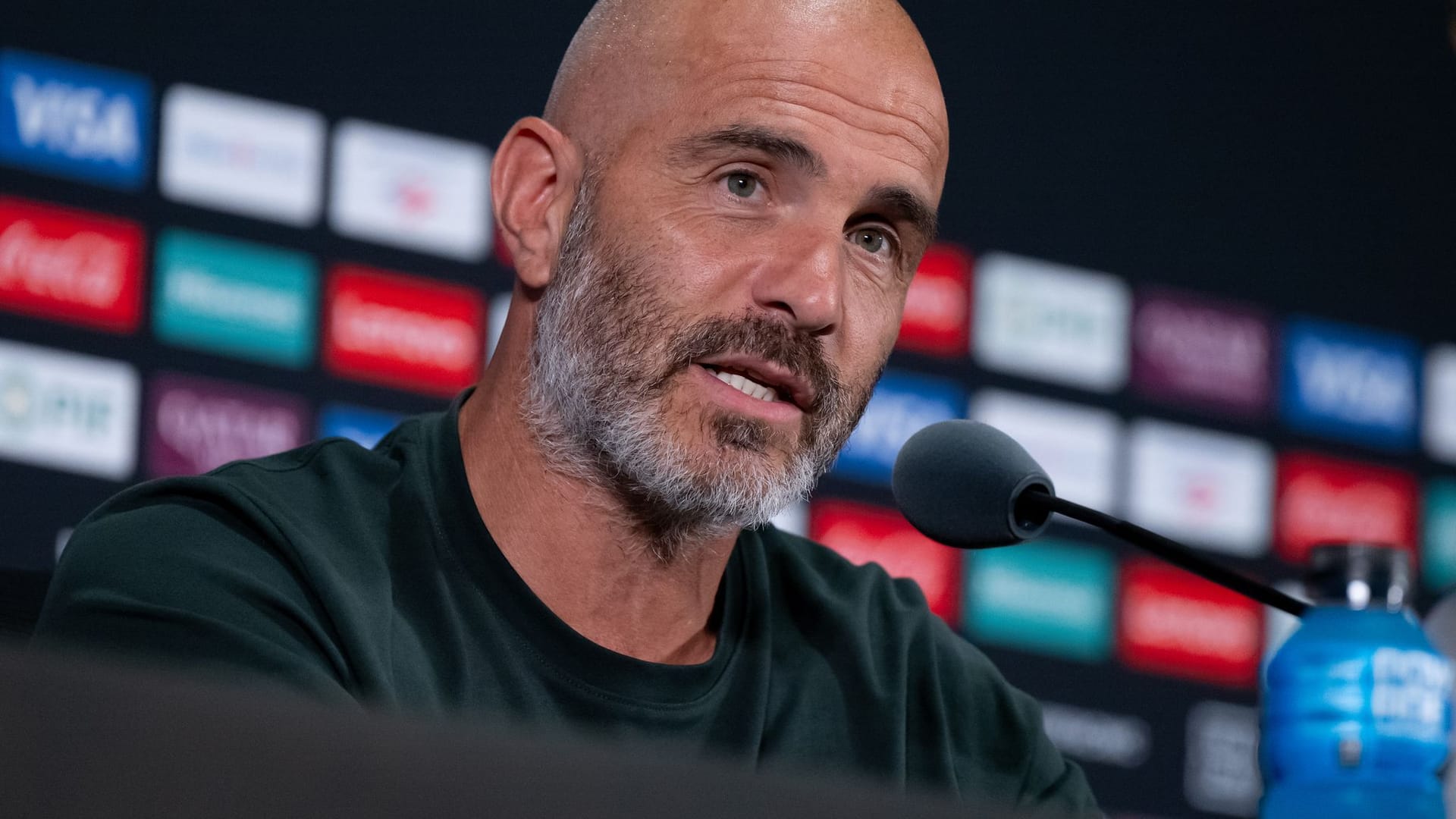FIFA Club-Weltmeisterschaft - Pressekonferenz