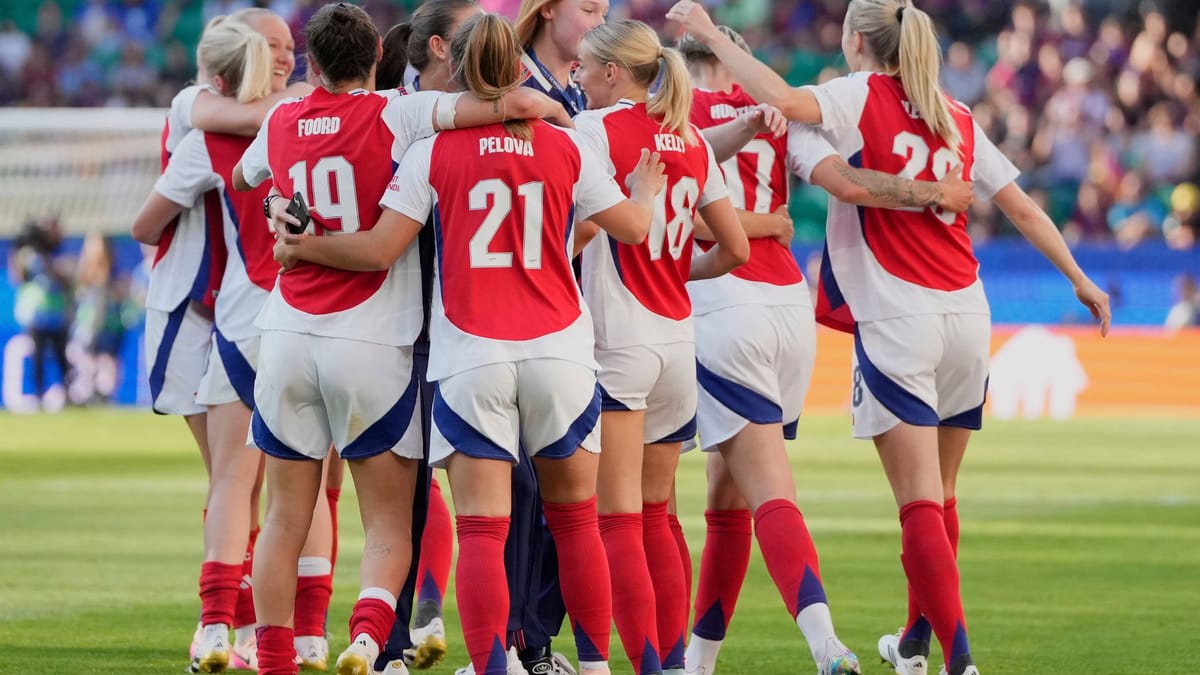 Berichte: Weltrekord-Wechsel im Frauen-Fußball steht bevor