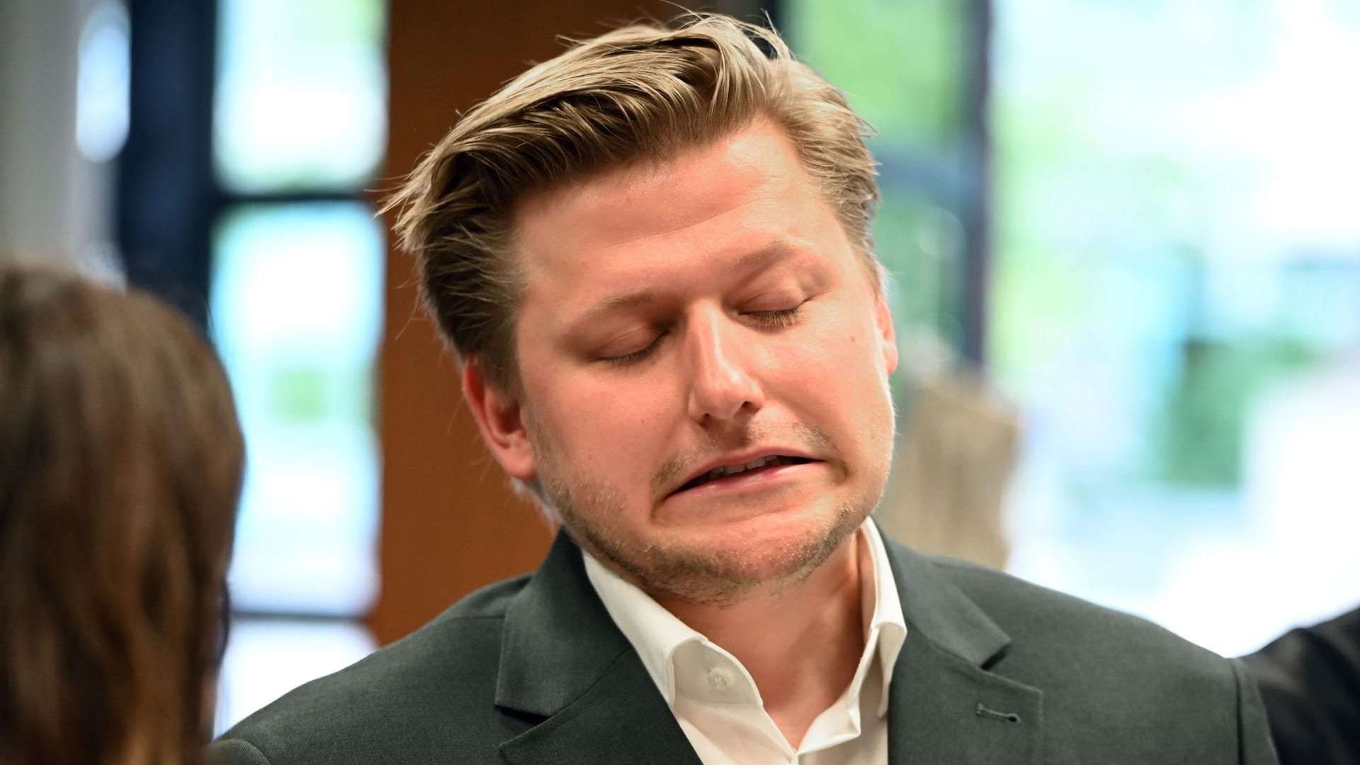 Prozess gegen Comedy-Autor El Hotzo Prozess gegen Comedy-Autor El Hotzo