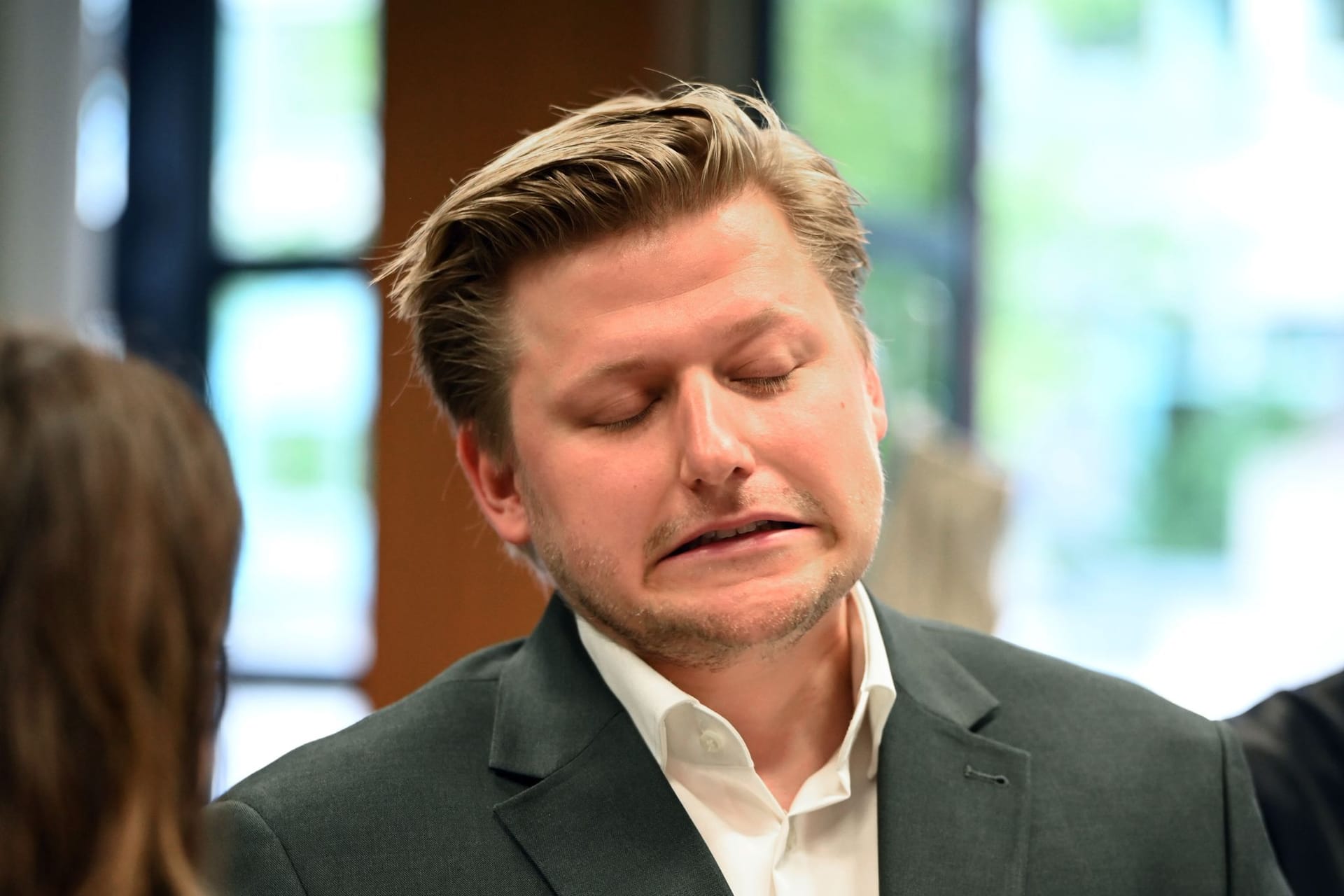 Prozess gegen Comedy-Autor El Hotzo