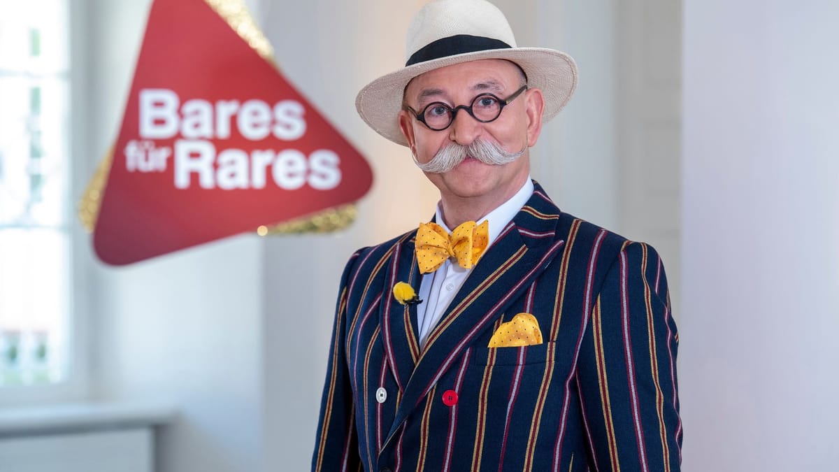 "Bares für Rares" sorgt bei Fans für Irritation: "Wir prüfen die Situation"