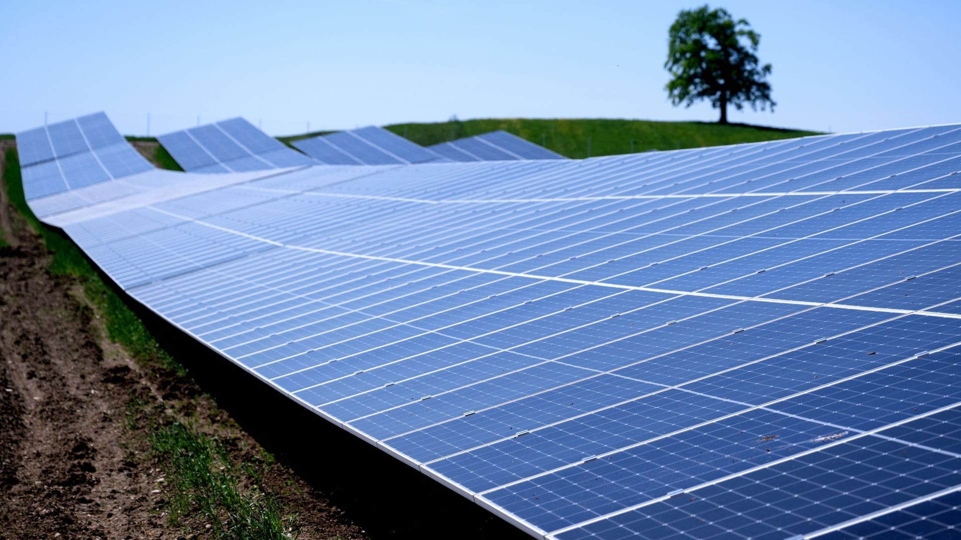 Solarpark Solarpark