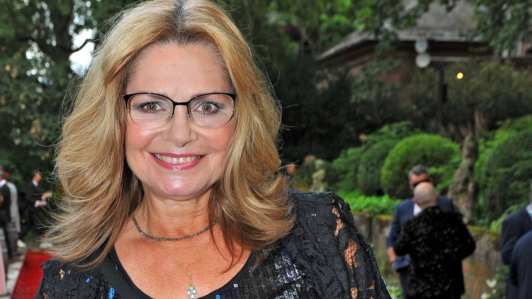 Maren Gilzer: Die Glücksfee ist mittlerweile in zweiter Ehe verheiratet.