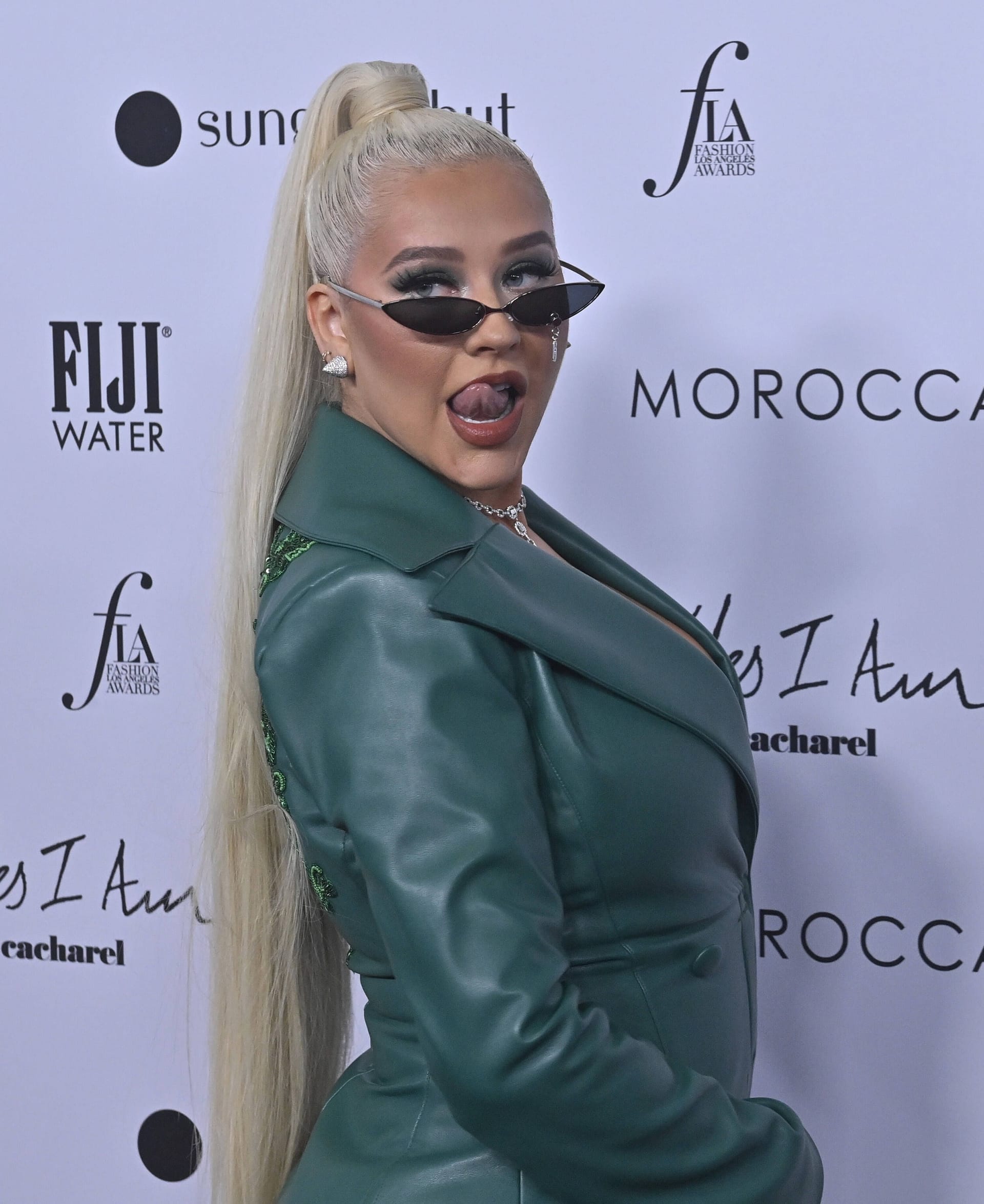 Christina Aguilera: 2022. Christina Aguilera: 2022.