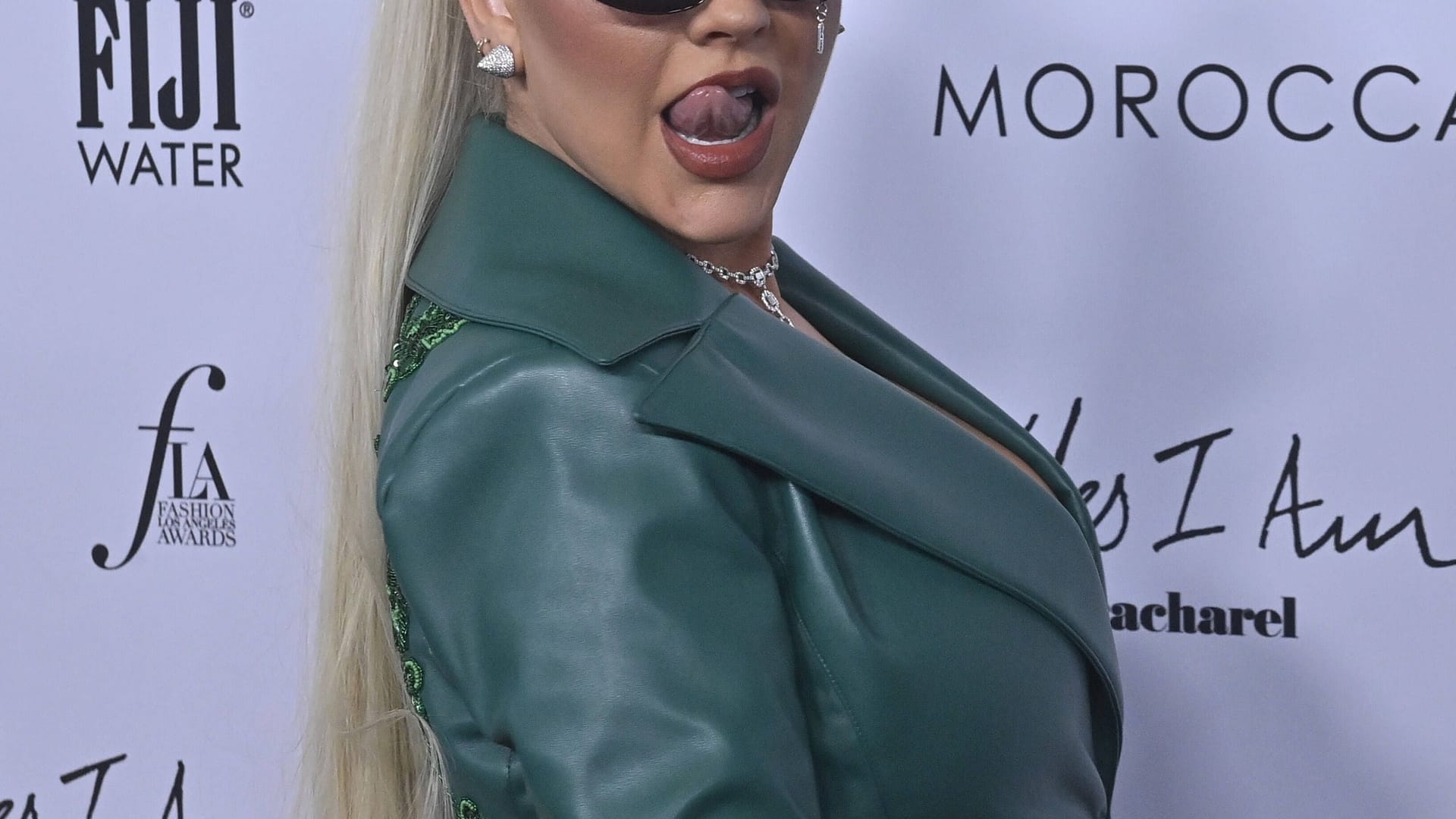 Christina Aguilera: 2022.