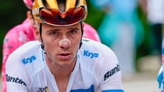 Rad-Star Remco Evenepoel muss Tour aufgeben