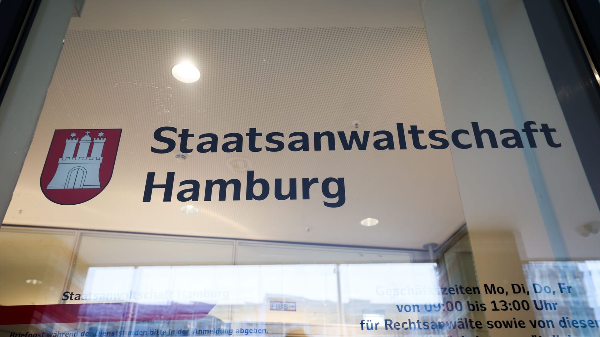 Staatsanwaltschaft Hamburg Staatsanwaltschaft Hamburg