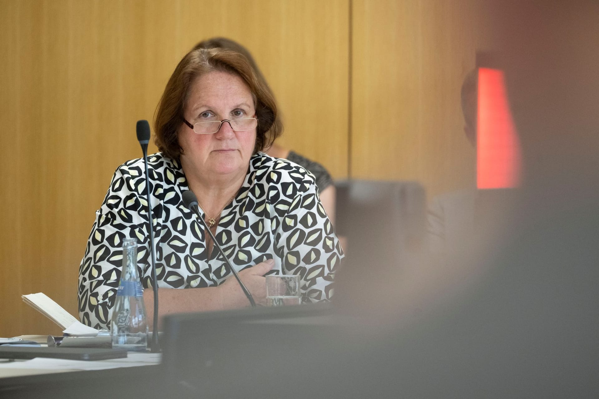 Bildungsausschuss zu unbesetzten Lehrerstellen