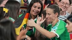 Das steckt hinter Bergers Halbfinal-Jubel