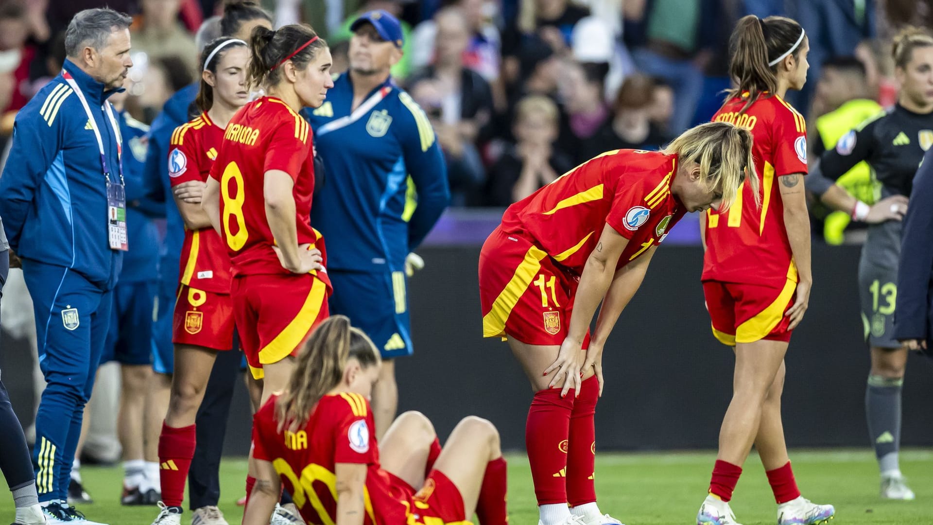 England - Spanien England - Spanien