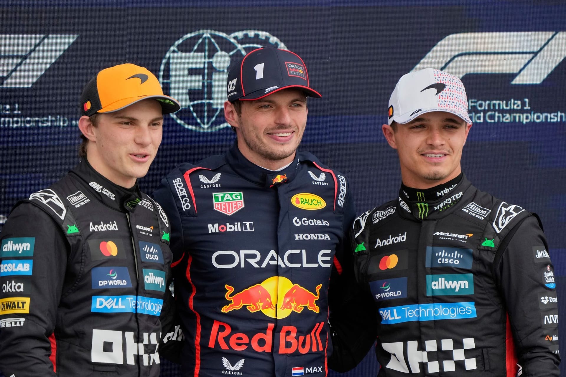 Formel 1 - Vor dem Großen Preis von Großbritannien