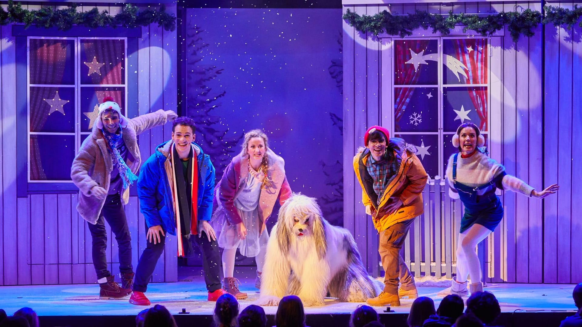 Musical "Die Weihnachtsbäckerei" Musical "Die Weihnachtsbäckerei"