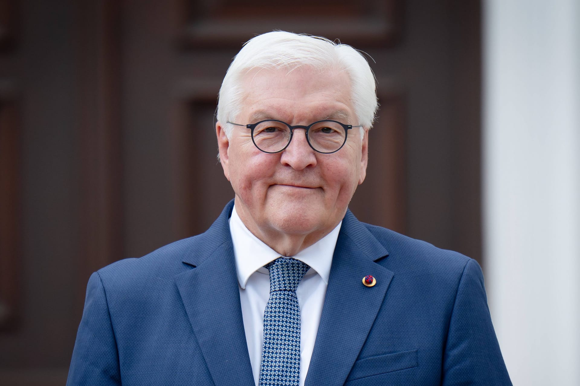 Frank-Walter Steinmeier: Er reist am Mittwoch in die Schweiz.
