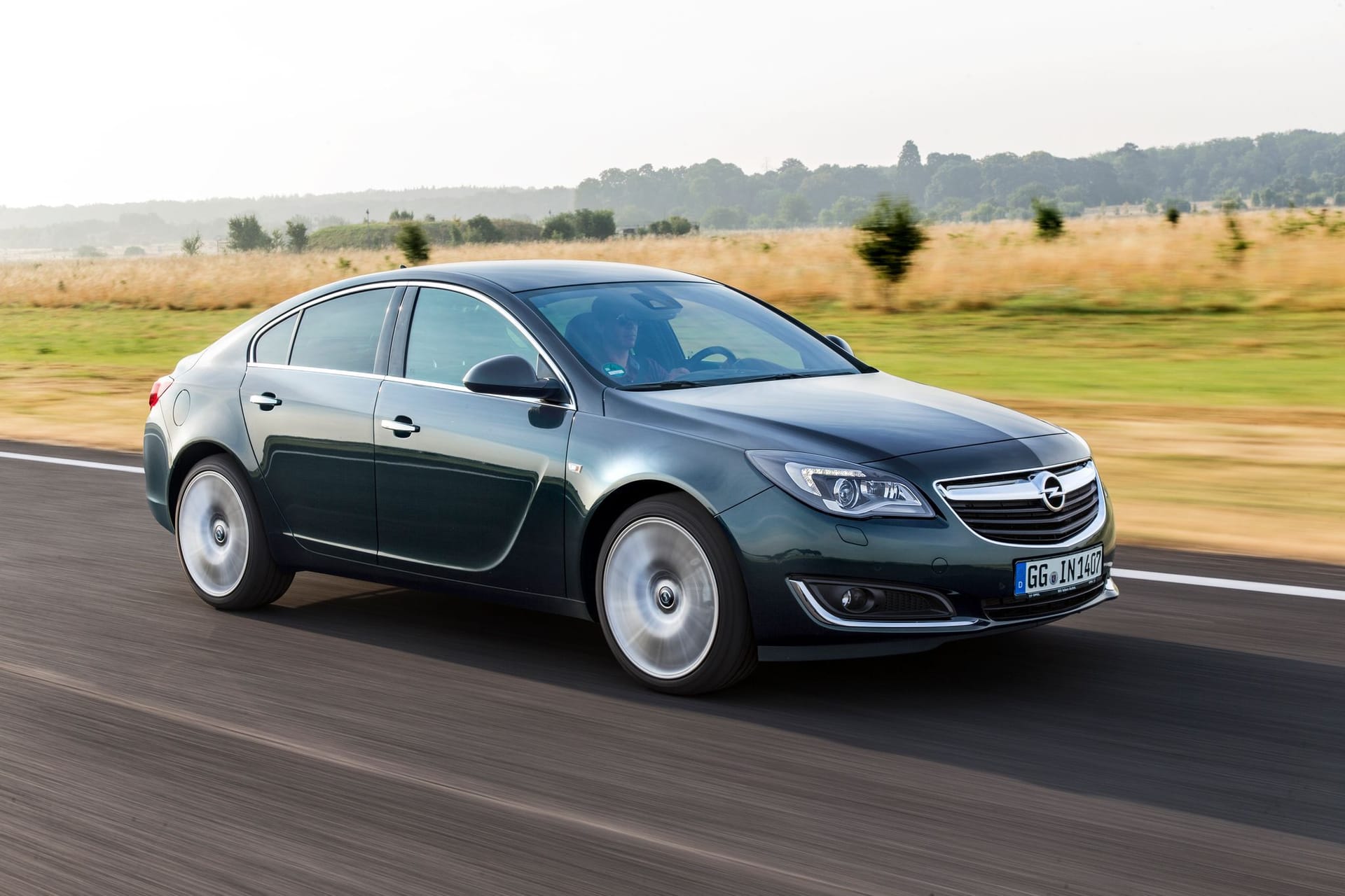 Opel Insignia A