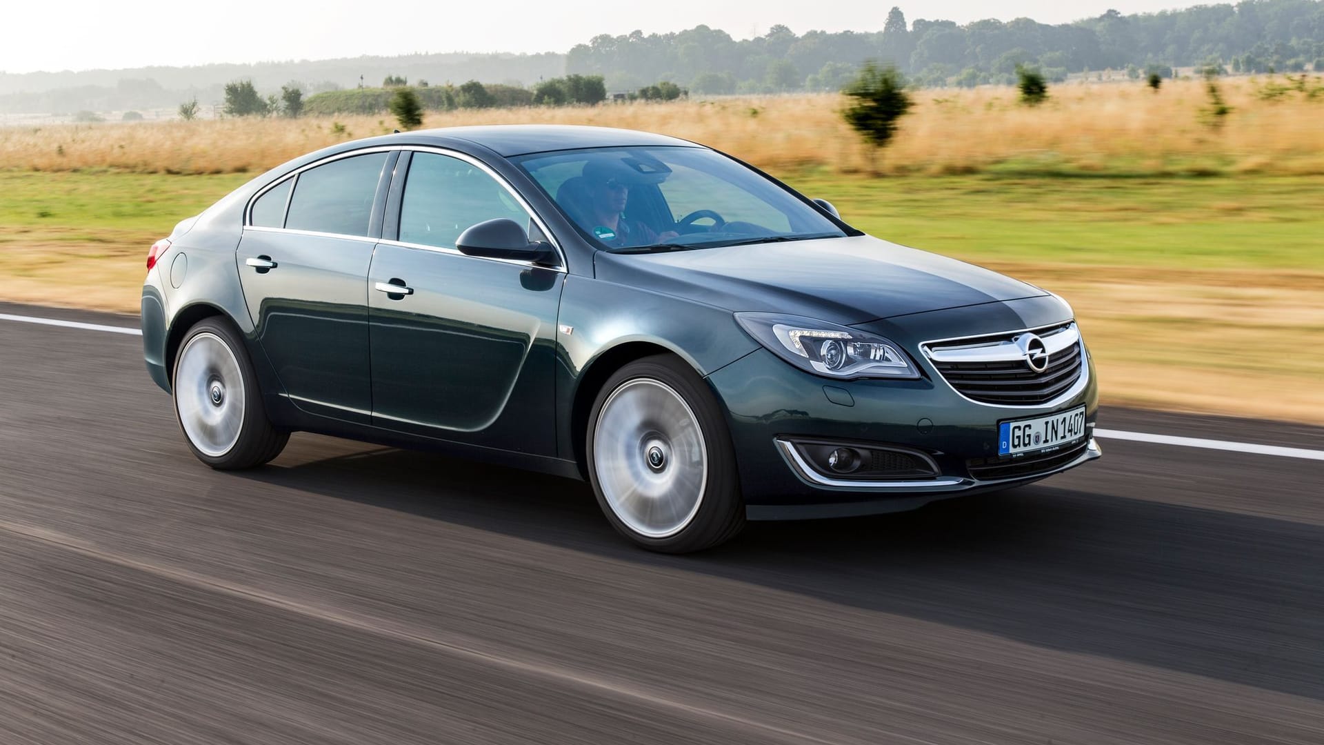 Opel Insignia A