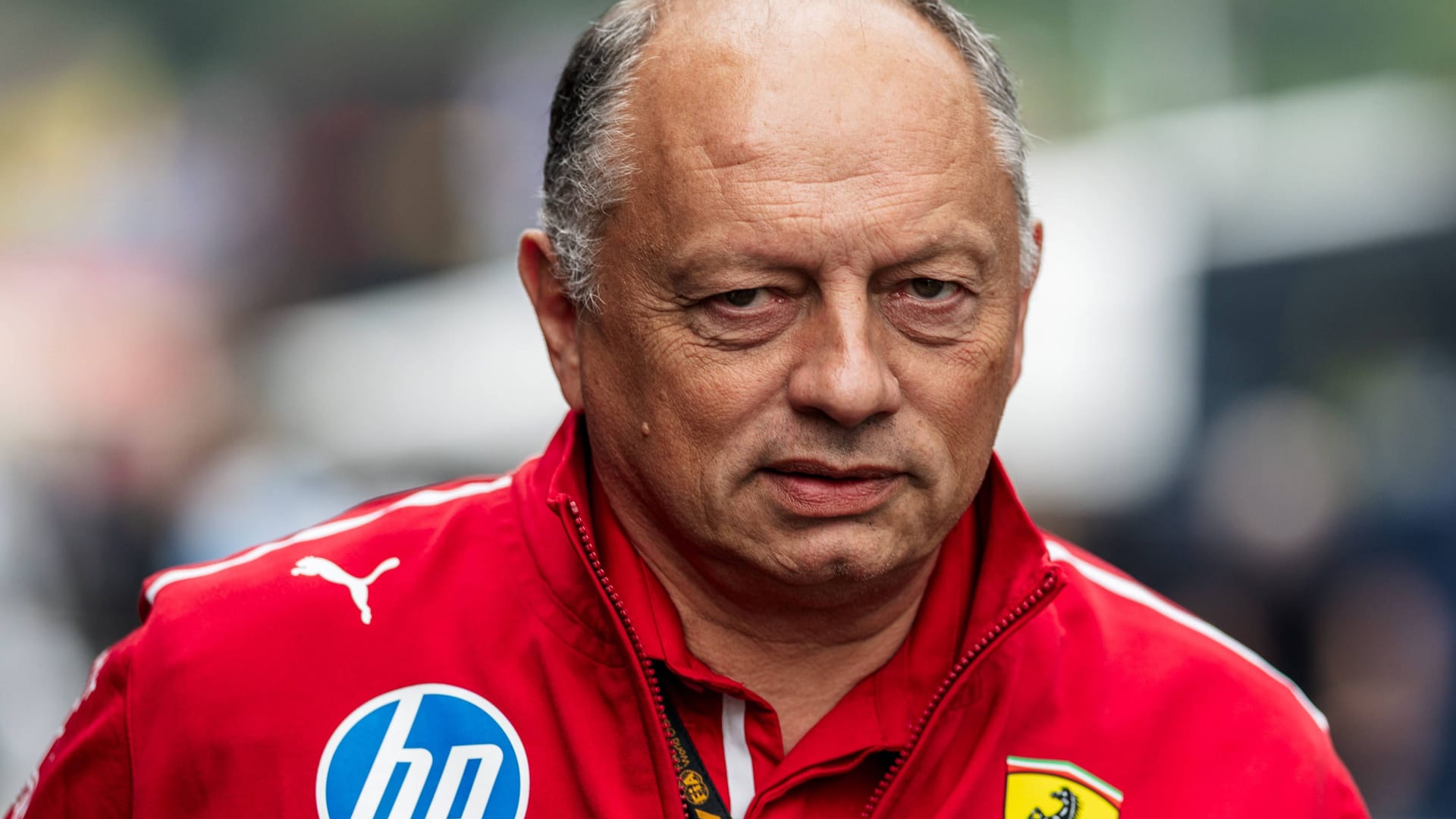 Frédéric Vasseur: Er wurde 2023 Teamchef von Ferrari.