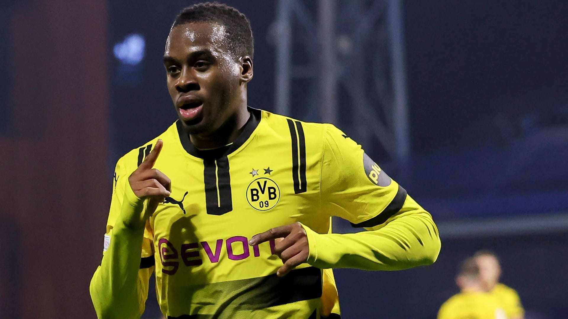 Jamie Gittens: Der Flügelstürmer wird den BVB aller Voraussicht nach verlassen.