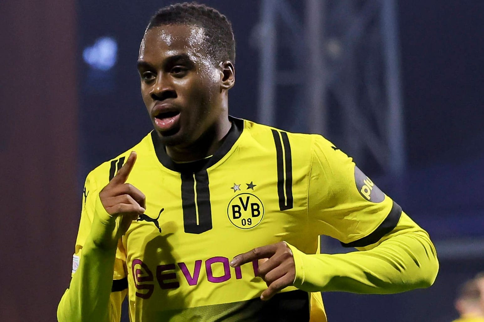 Jamie Gittens: Der Flügelstürmer wird den BVB aller Voraussicht nach verlassen.