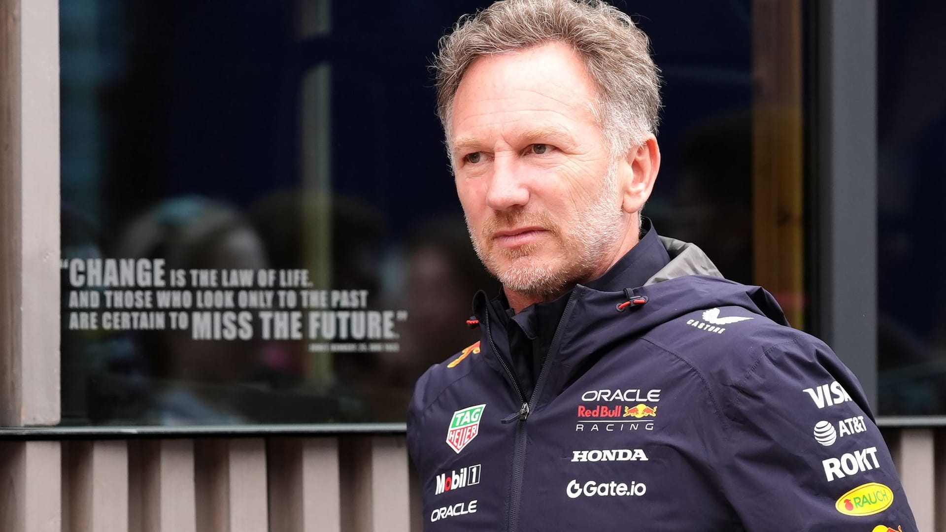Christian Horner Christian Horner