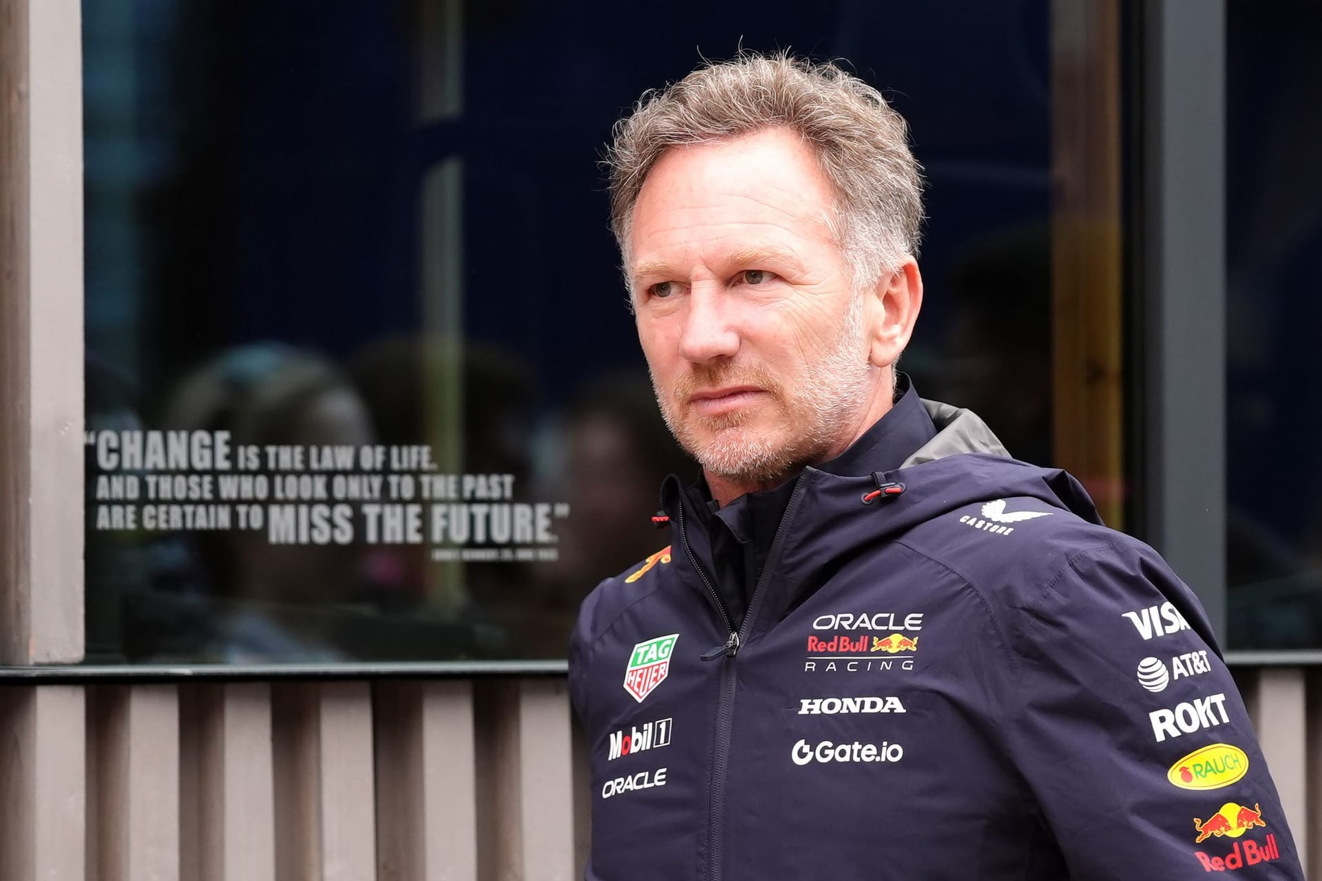 Christian Horner Christian Horner