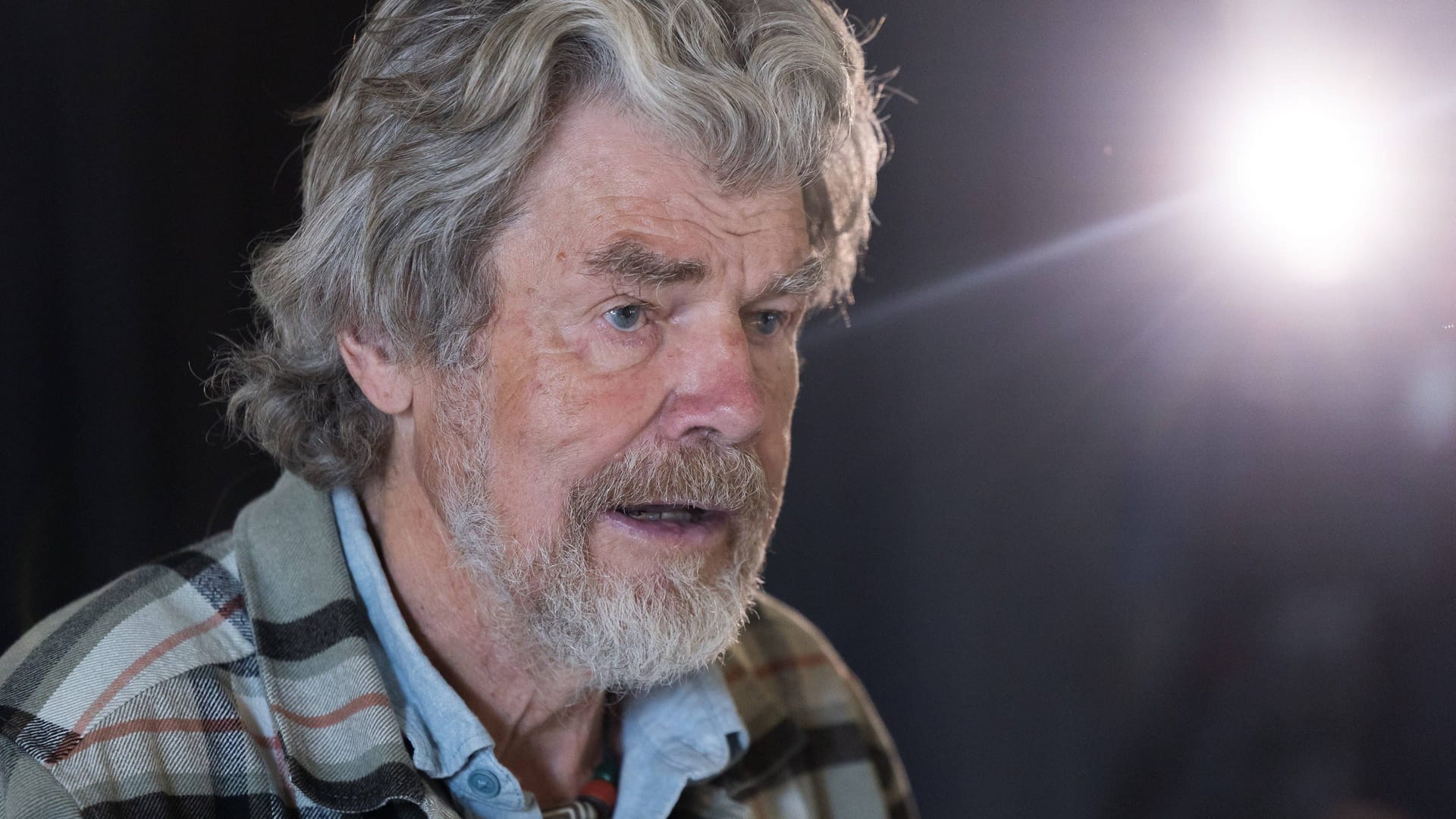 Reinhold Messner: Auch er trauert um Laura Dahlmeier.