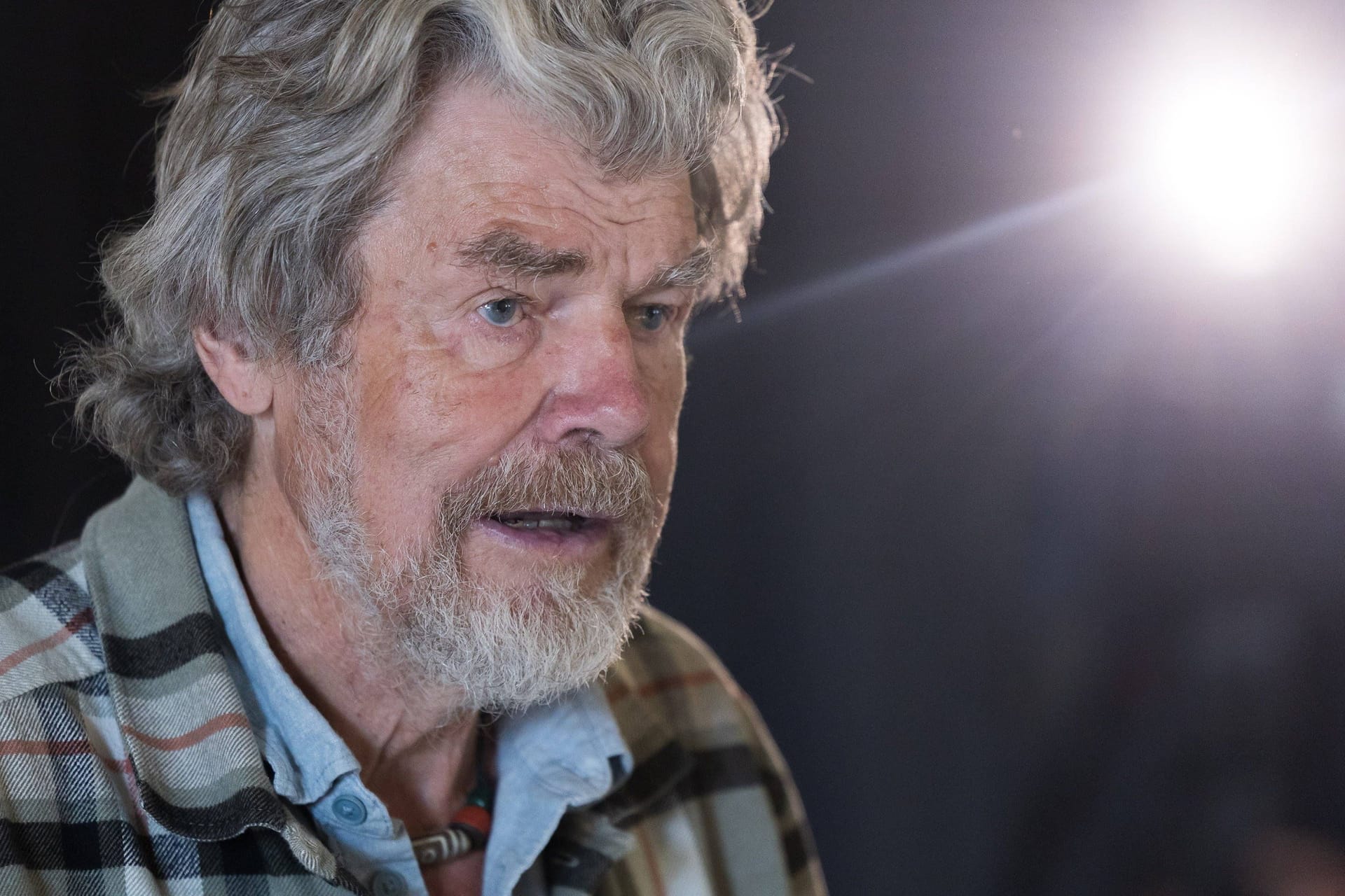 Reinhold Messner: Auch er trauert um Laura Dahlmeier.