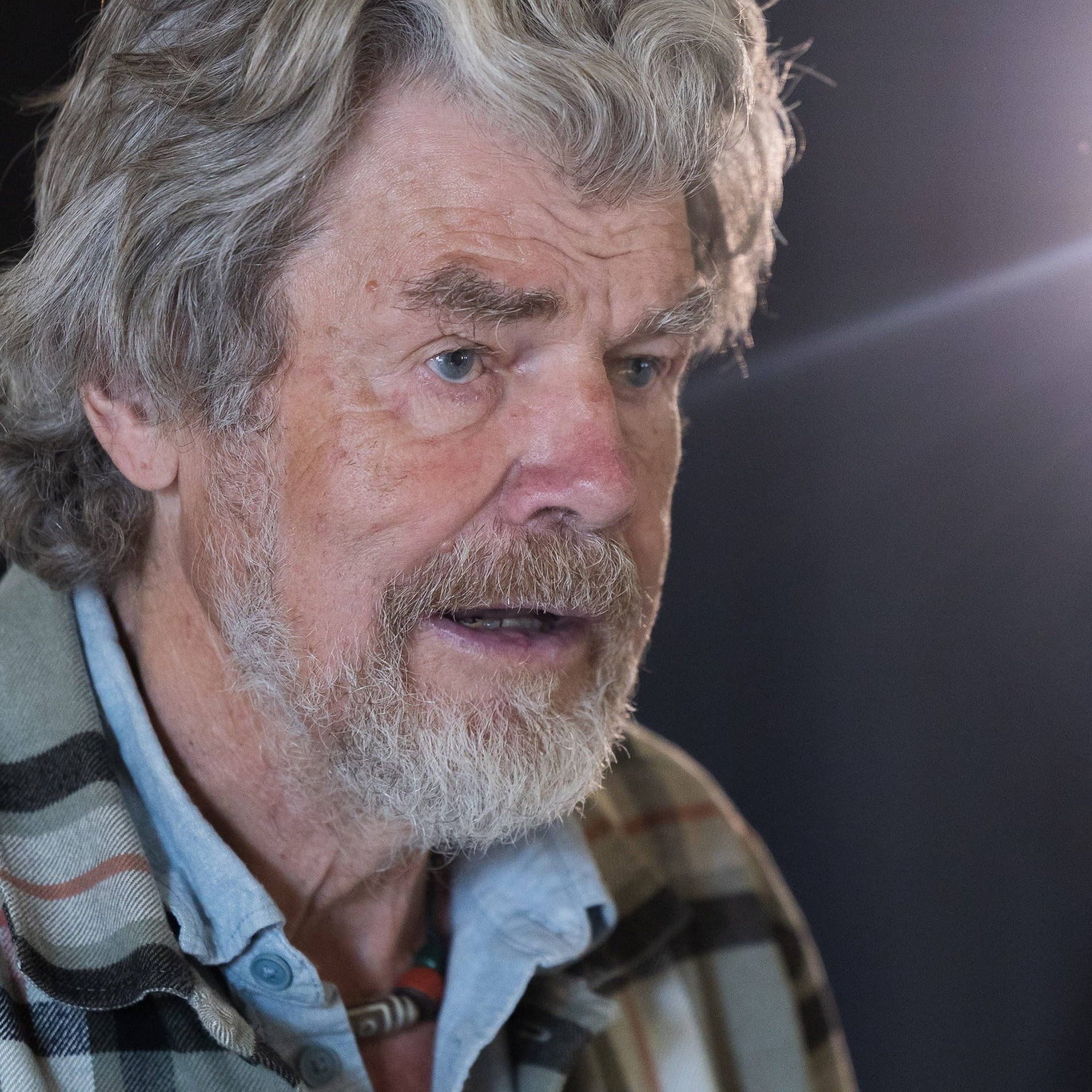 Reinhold Messner: Auch er trauert um Laura Dahlmeier.