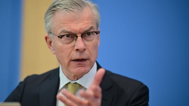 Martin Werding, Mitglied des Sachverständigenrats zur Begutachtung der gesamtwirtschaftlichen Entwicklung.