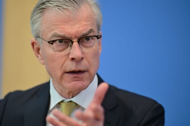 Martin Werding, Mitglied des Sachverständigenrats zur Begutachtung der gesamtwirtschaftlichen Entwicklung.