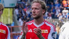 Nach 13 Jahren: Union-Profi kehrt zu Ex-Klub zurück