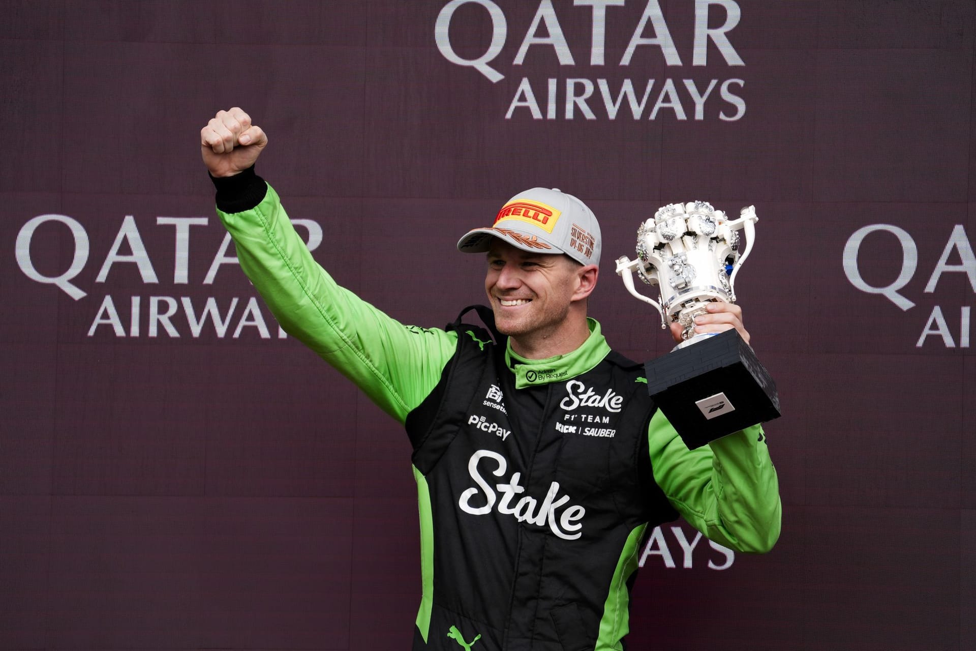 Nico Hülkenberg