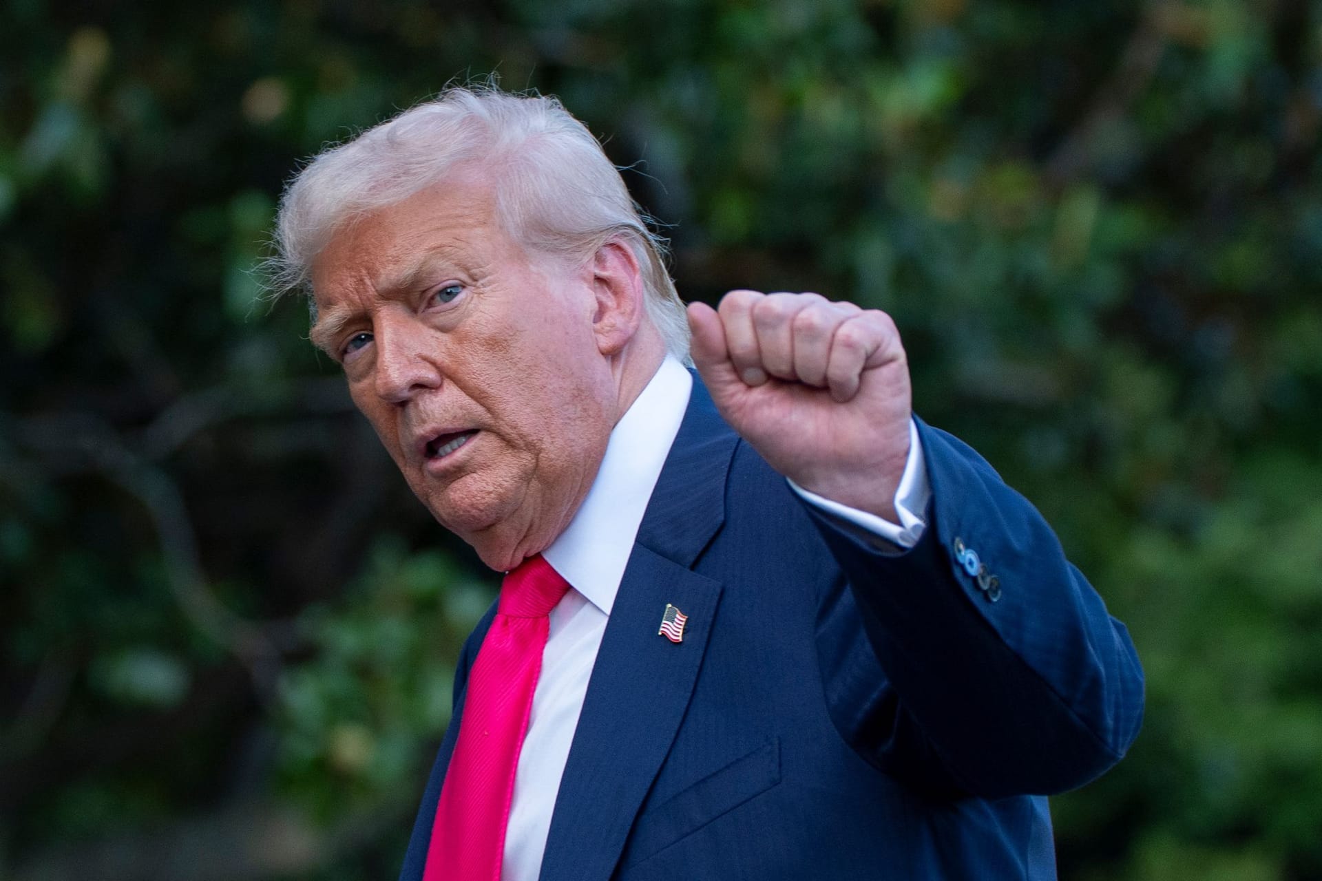 US-Präsident Trump