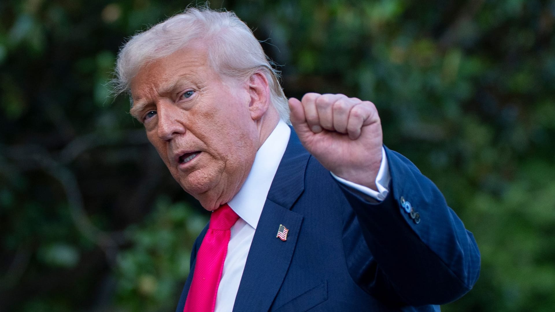 US-Präsident Trump