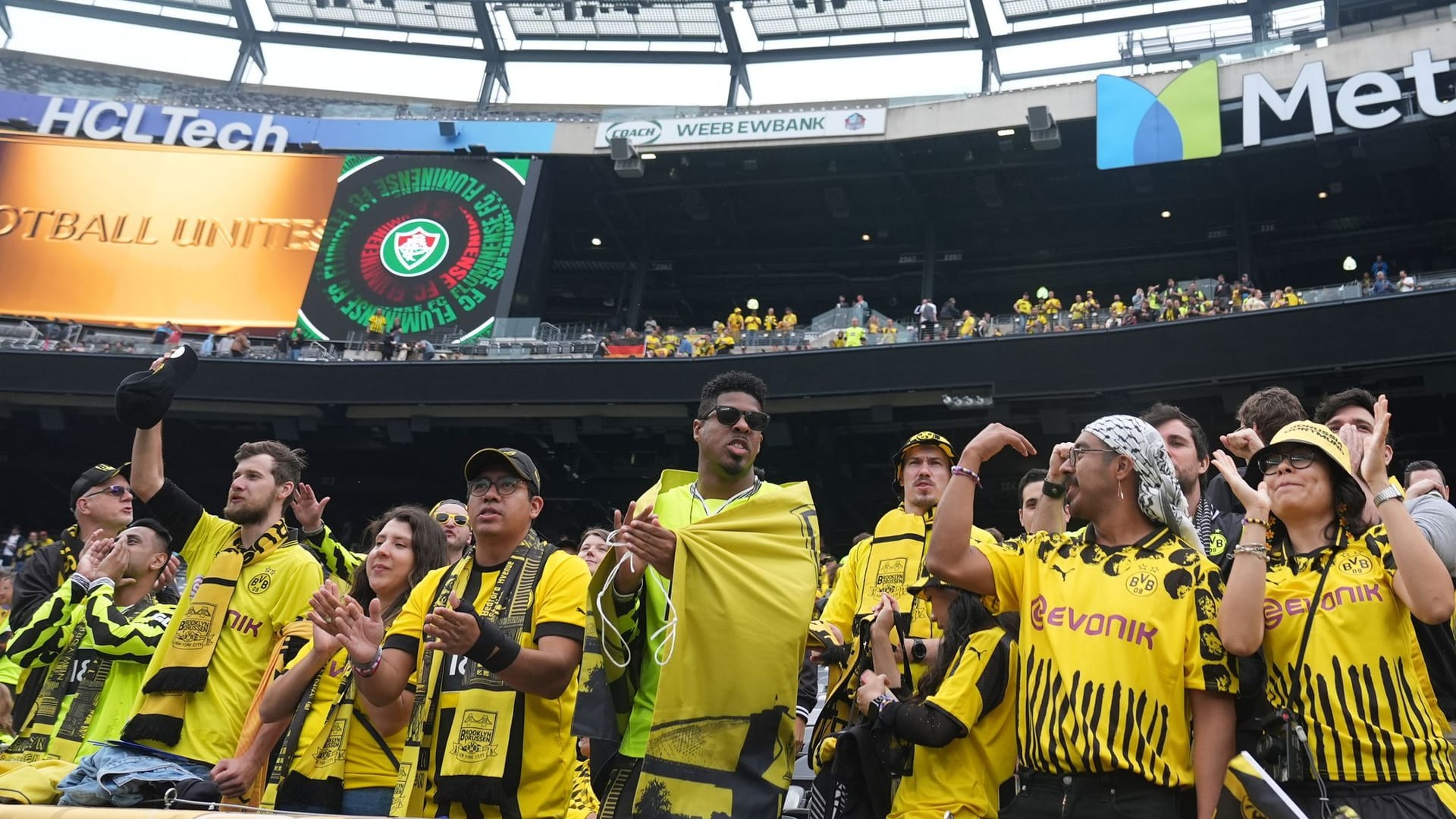 Fluminense - Borussia Dortmund