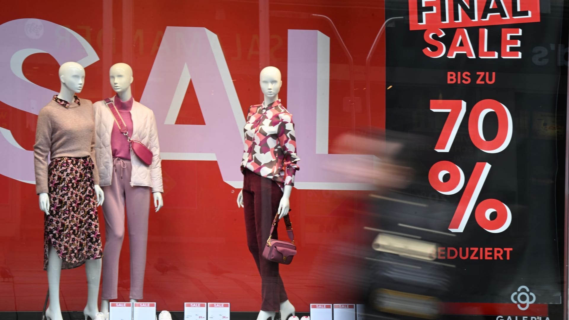 Schaufenster
