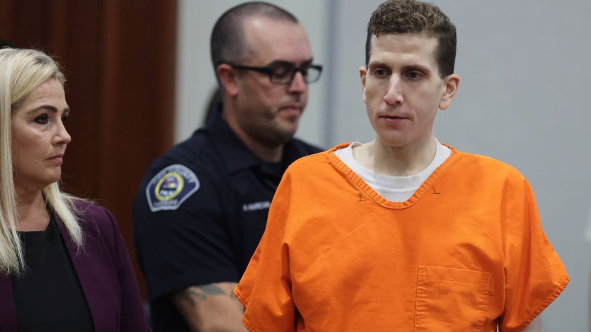 V ZDA obsodili morilca študentov v Idahu na dosmrtni zapor
