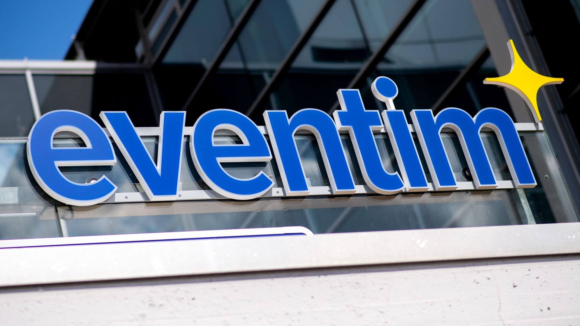 Ticketverkäufer CTS Eventim