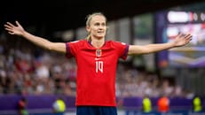 Norwegen mit einem Bein im Viertelfinale der Frauen-EM