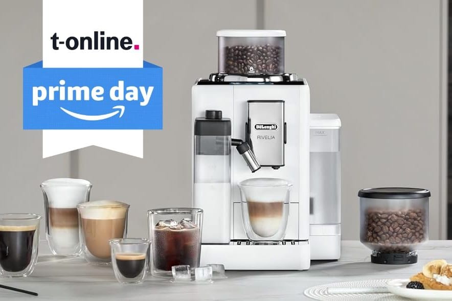 Quelle: De'Longhi; t-online