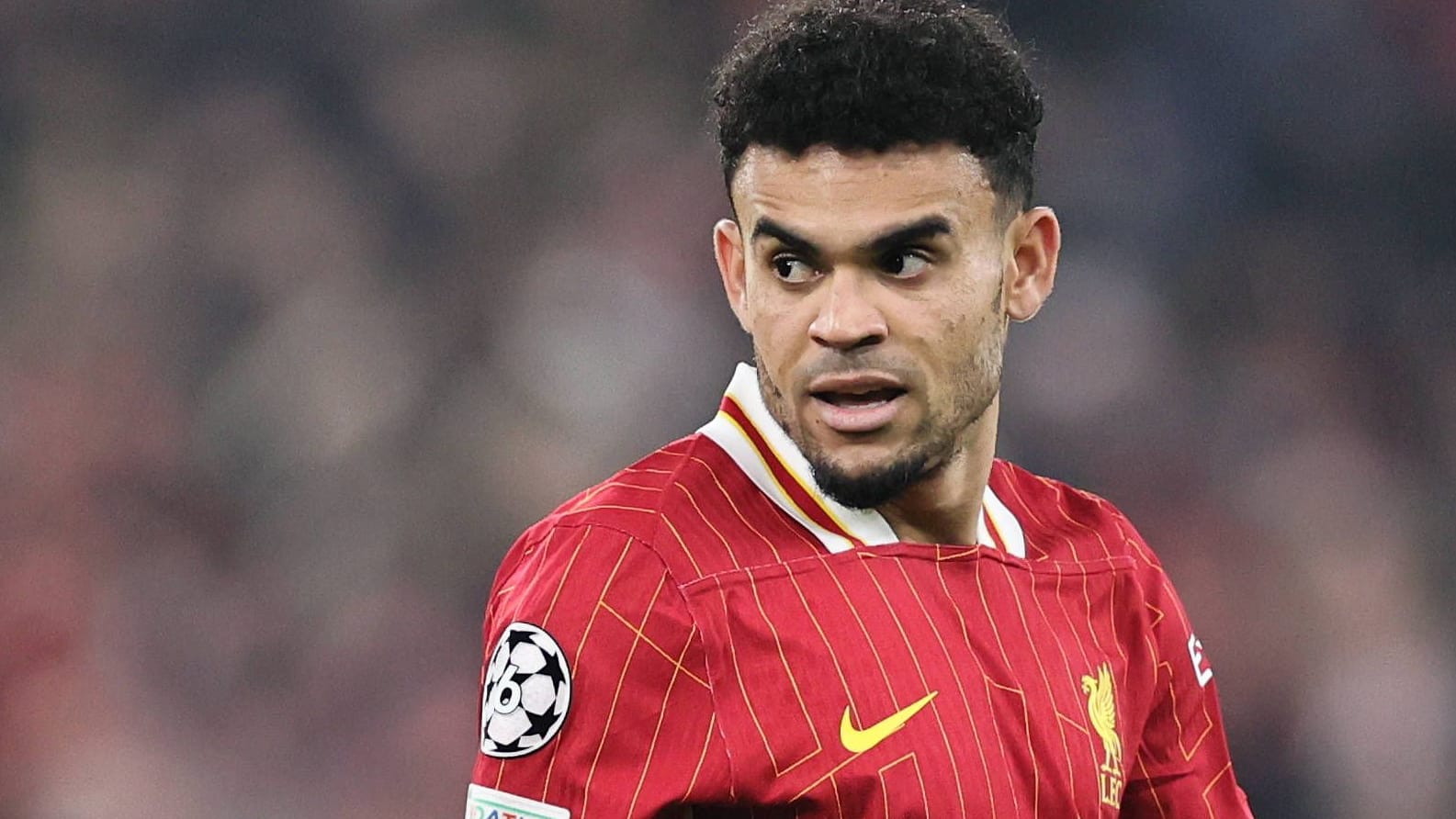 Luis Díaz: Der Kolumbianer soll den Flügel der Bayern verstärken.