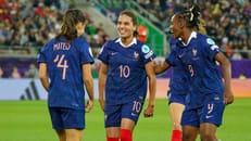 Klarer Sieg: Frankreich lässt Wales keine Chance